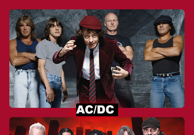 Scorpions vs AC/DC – Хелга Кристи и Verona Voice – группа ROCK YOU!