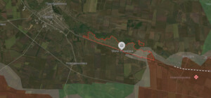 Спикер УГА Братчук сообщил, что сейчас с селом Малая Токмачка в Запорожской области