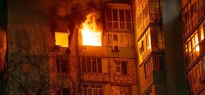 РФ обстреляла жилые дома в Хаджибейском районе Одессы: пострадали люди