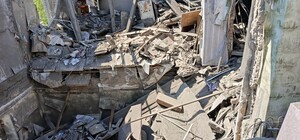 В Днепре на восстановление разрушенного общежития ДНУ нужно около 200 миллионов гривен
