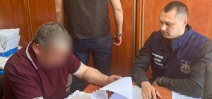 Харьковского экс-чиновника Службы автодорог подозревают в служебной халатности
