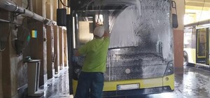 В Днепре за 42 млн грн построят комплекс для мойки грузовиков и автобусов: объявили тендер