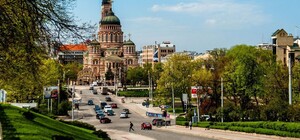 Весна в разгаре: какая погода будет в Харькове в эти выходные