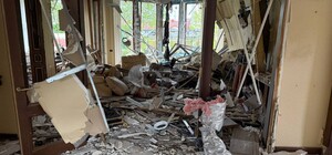 РФ обстріляла житлові будинки та дитсадок в Одесі: серед постраждалих дитина