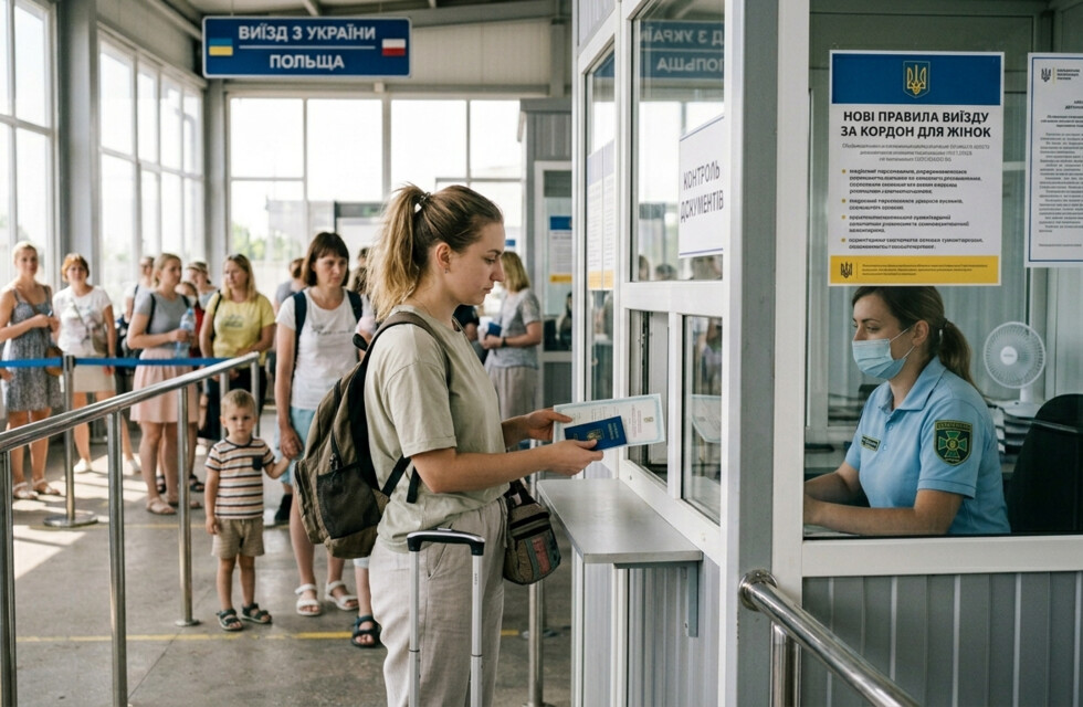 Кто из женщин теперь может уезжать за границу без ограничений. 