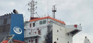 РФ завдала удару по трьох суднах у Чорному морі неподалік Одещини