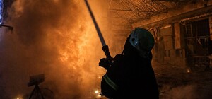РФ завдала удару по складу та портових об'єктах на Одещині: наслідки атаки