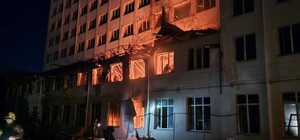 РФ ударила ракетами и БПЛА по Харькову: девять пострадавших, в том числе ребенок