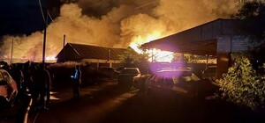 Масований удар по Дніпропетровщині: ворог атакував чотири райони, є загиблі та руйнування