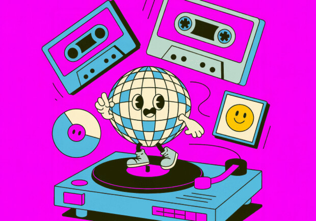 Electro Dance 80s–2000s 