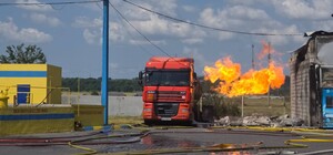 РФ обстреляла АЗС и предприятия в Одесской области: какие последствия атак