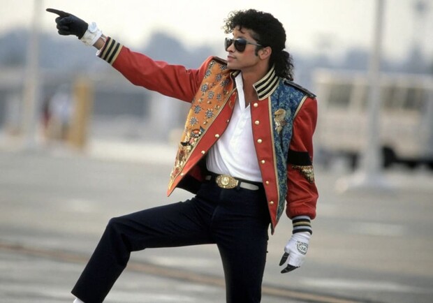 Музыка Michael Jackson