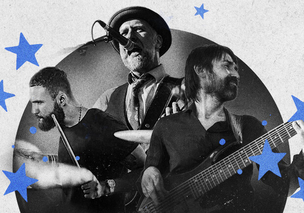 Блюзовая среда: ХПЗ + BLUES JAM SESSION