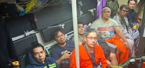 РФ обстріляла цивільне судно на Одещині: постраждали члени екіпажу (оновлено)