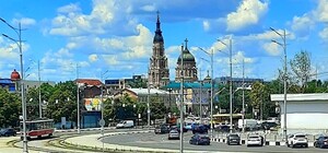 Какая погода будет в Харькове в эти выходные
