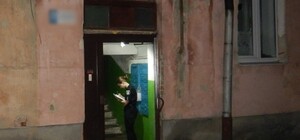 У Львові дружина поранила ножем чоловіка, а він вирішив обдурити поліцейських