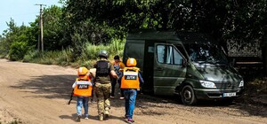 У дев’яти селах Запорізького району оголосили евакуацію дітей: повний перелік