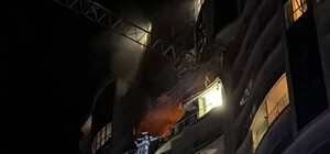 РФ обстріляла багатоповерхівку в Одесі (оновлено)