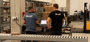 Meest запустил в Канаде fulfillment-сервис: украинский бизнес сможет хранить товары и доставлять заказы местным клиентам
