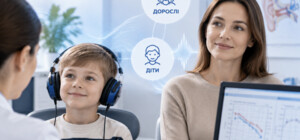 Як часто потрібно перевіряти слух дорослим і дітям