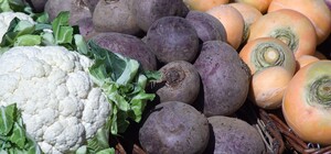 Где в эти выходные в Киеве пройдут продуктовые ярмарки. Адреса