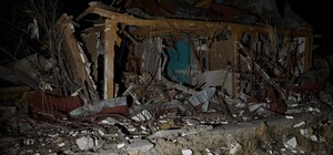 РФ атаковала дома отдыха в Одесской области: последствия ночного обстрела