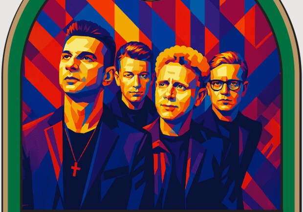 Depeche Mode tribute