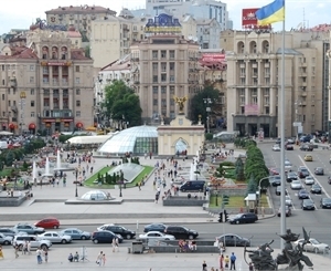 Местные власти планируют привести город в порядок к Евро-2012.
Фото Николая Лещука 
