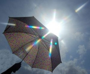 Сегодня захватите с собой на работу зонт. Фото с сайта sxc.hu.