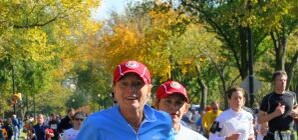 50 тысяч запорожцев бежали за автографом Сергея Бубки