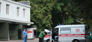 В эту субботу в Харьков прибудут скорые для семьи УЕФА