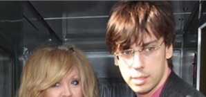 В Киеве показали ребенка Пугачевой и Галкина