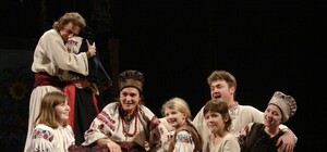 Киевские театры на лето умирают