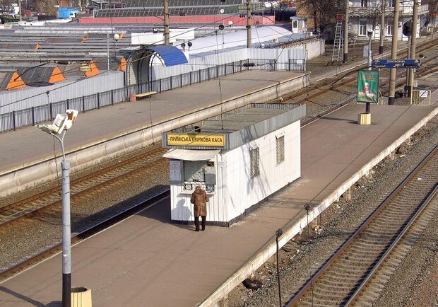 Метро петровка киев