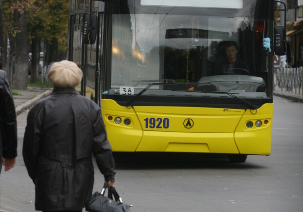 Между Киевом и Ирпенем запустят троллейбус.
Фото Максима Люкова