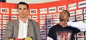 Мнение киевлян: Хэй не дорос до Кличко и не протянет дольше восьми раундов