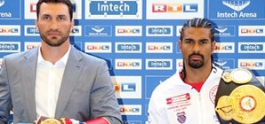 Хэй так и не стал пятидесятым нокаутом Кличко