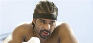 Плохому боксеру… ноги мешают. Хэй списывает свое поражение на травму