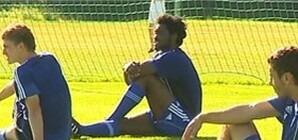 Динамовец Аруна собрался выиграть Суперкубок и перевезти в Киев Парк Чу Ена