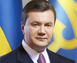 Виктор Янукович отпразднует свое 61-летие в Киеве. Фото с официального сайта президента.