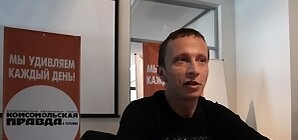 Звезда «Интернов» Иван Охлобыстин сыграет донецкого налоговика