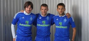  Игроки столичного 