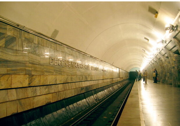 Рельсы метро все чаще влекут к себе самоубийц. Фото с сайта метрополитена