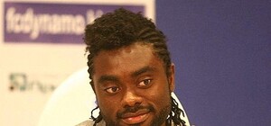 Лукман Аруна боится поправиться, но не может устоять перед украинским борщом