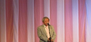 Запорожских металлургов поздравили с праздником заранее