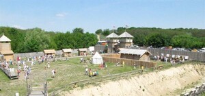 В Киеве создадут кусочек древней Руси для потомков