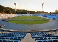 На матч с киевлянами "Рубин" получит не более тысячи билетов.
Фото ФК "Динамо"