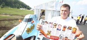 Гонщики Формулы-1 на воде в шоке: соревнования уже на носу, а в Вышгороде еще ничего не готово 