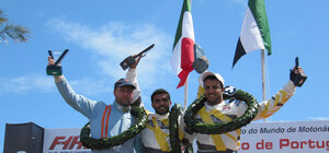 Украинский этап Формулы-1 Н2О – пока команда Катара почивает на лаврах, ее итальянский и американский гонщики соревнуются за лидерство в индивидуальном зачете