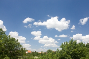 Киевлян порадует хорошая погода.
Фото www.sxc.hu